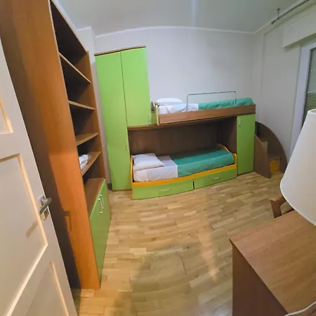 La Casa Di Mama Отель типа 