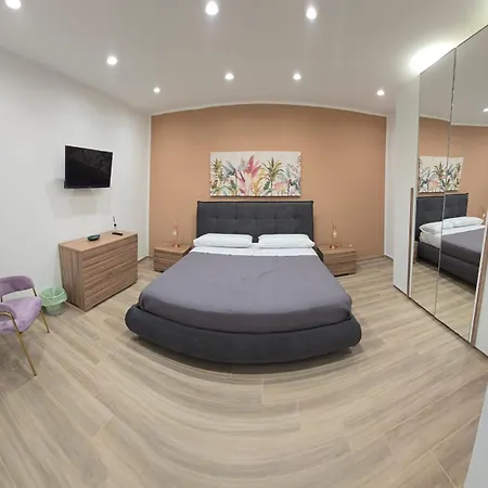 La Casa Di Mama 3* Палермо
